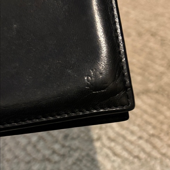 Ralph Lauren Men's Black Leather Wallet - Picture 2 of 9